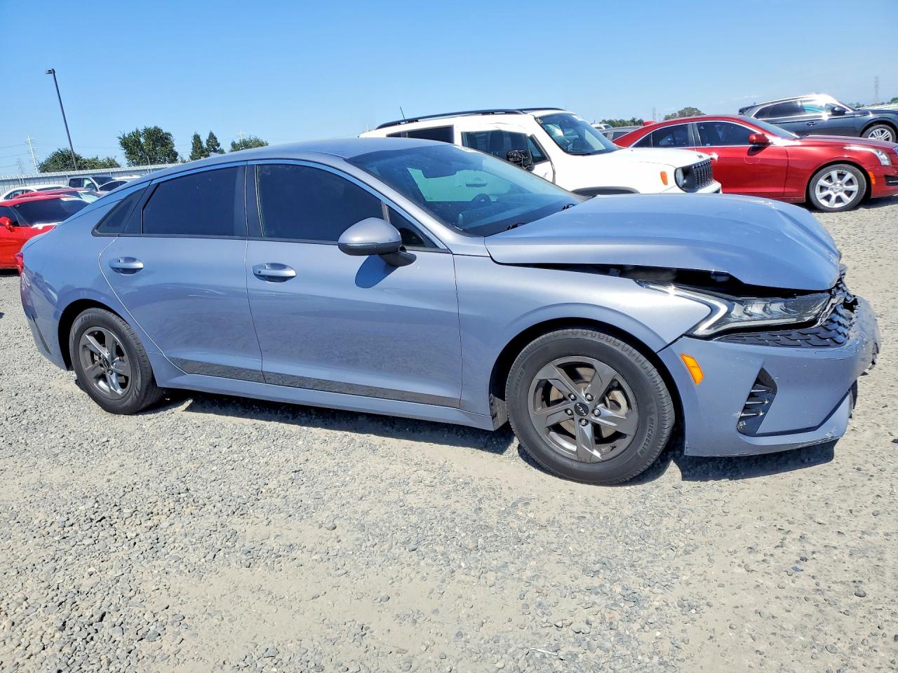 2022 KIA K5