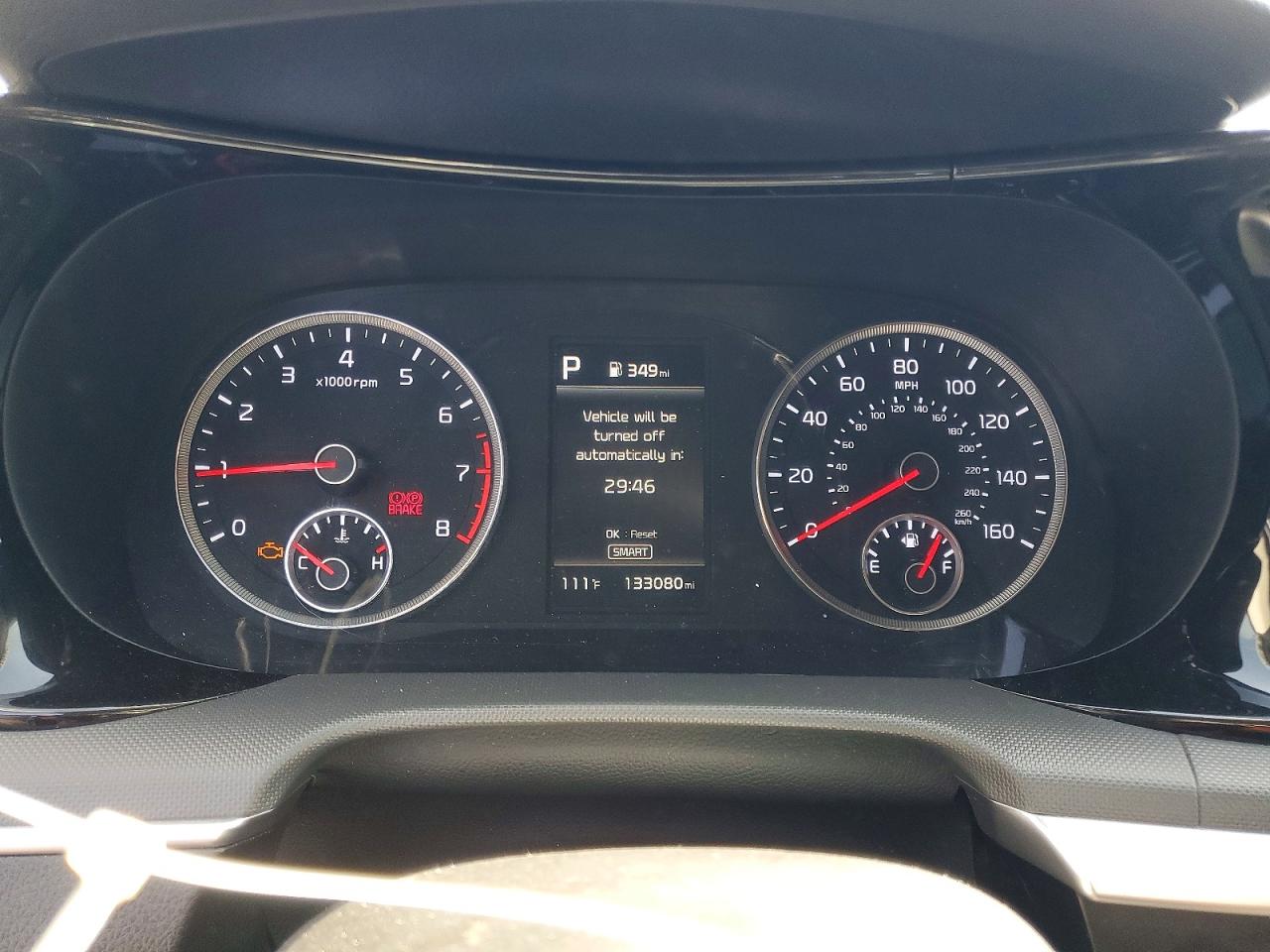 2022 KIA K5