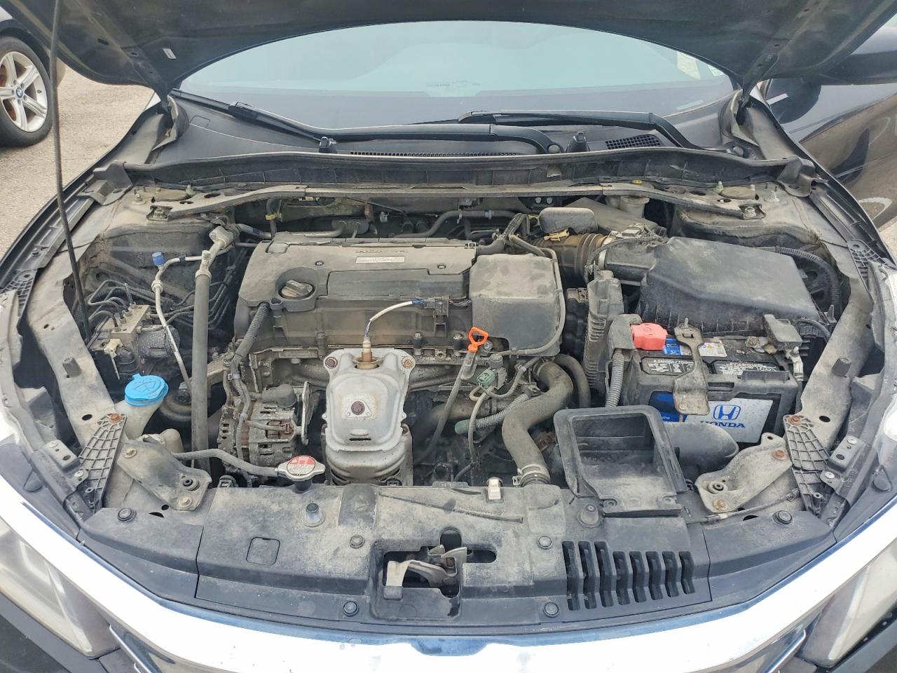 2016 HONDA ACCORD