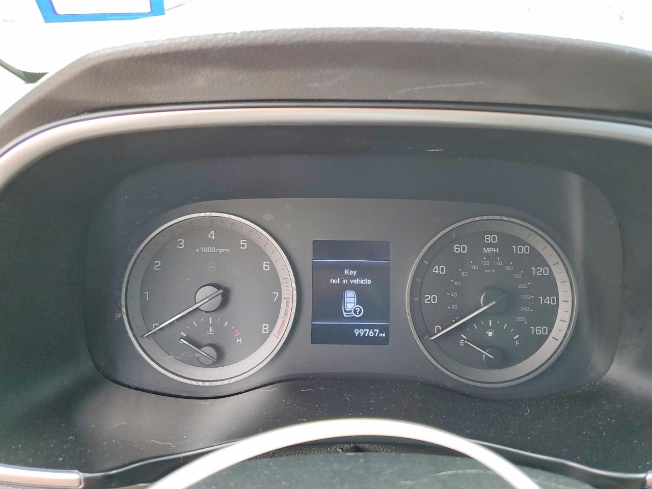 2019 HYUNDAI TUCSON