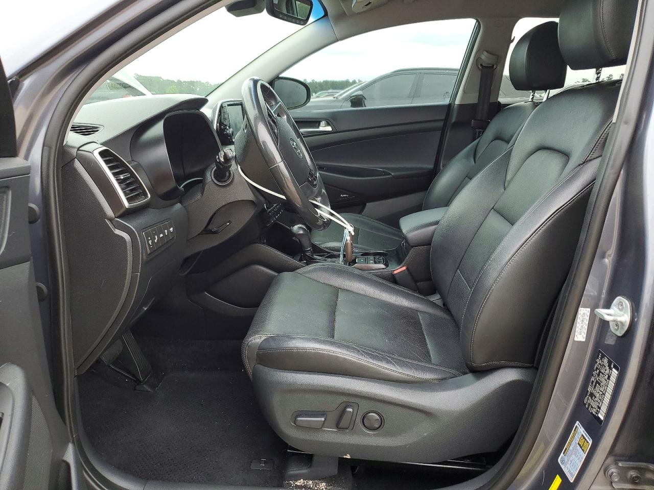 2019 HYUNDAI TUCSON