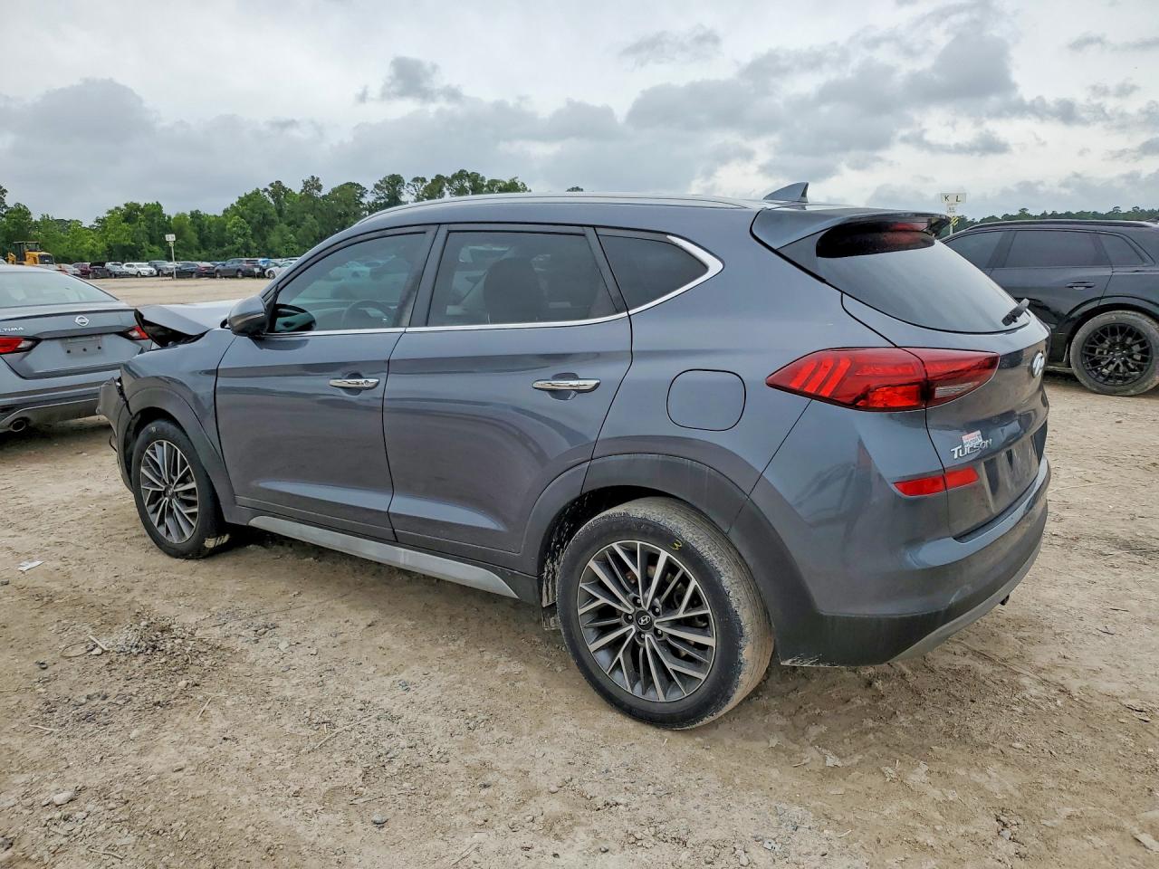 2019 HYUNDAI TUCSON