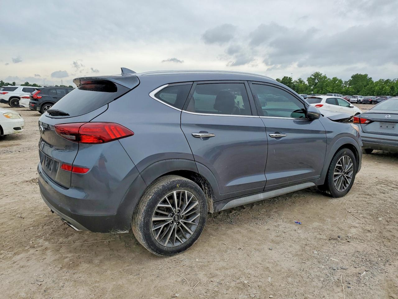 2019 HYUNDAI TUCSON