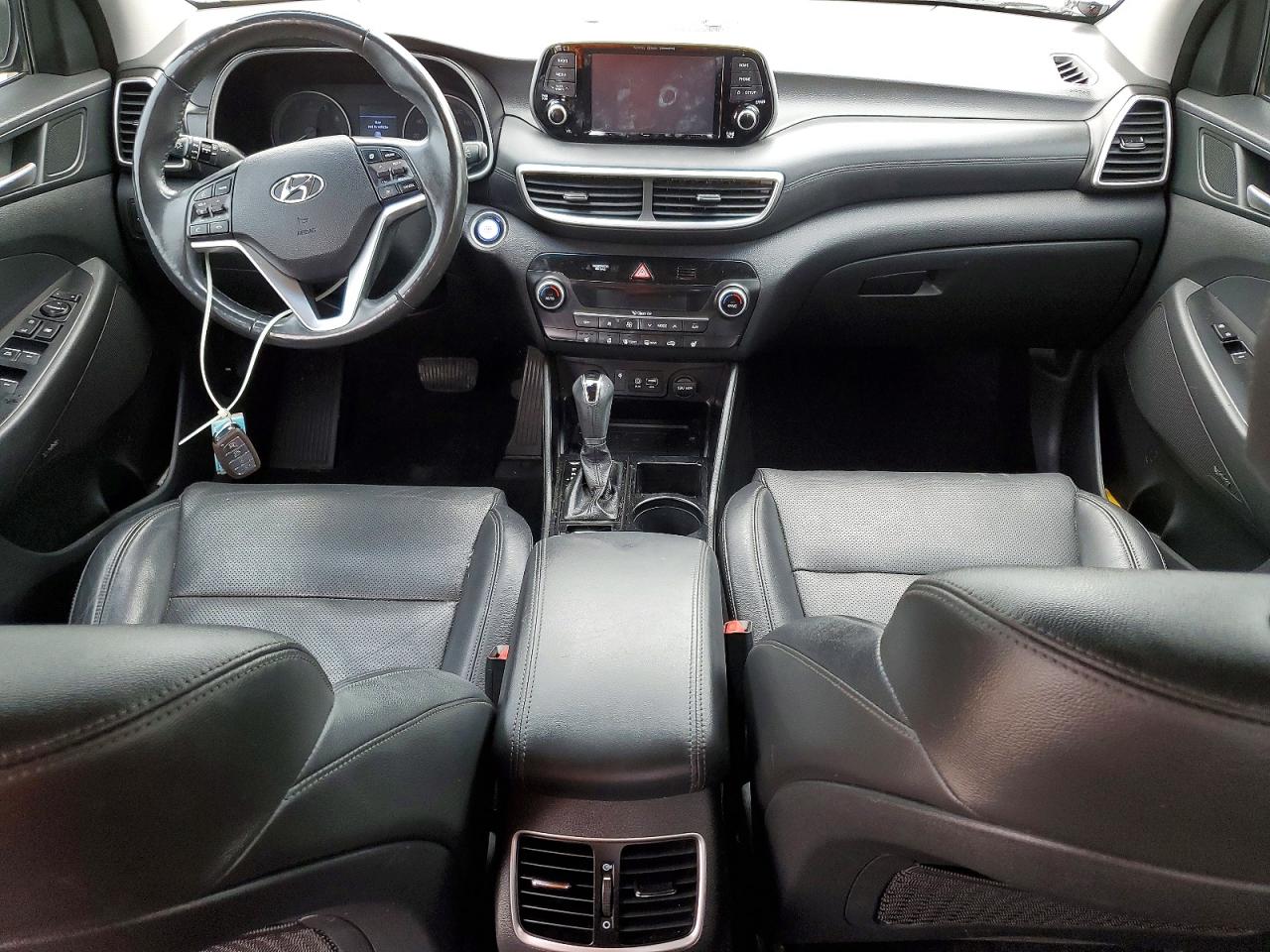 2019 HYUNDAI TUCSON