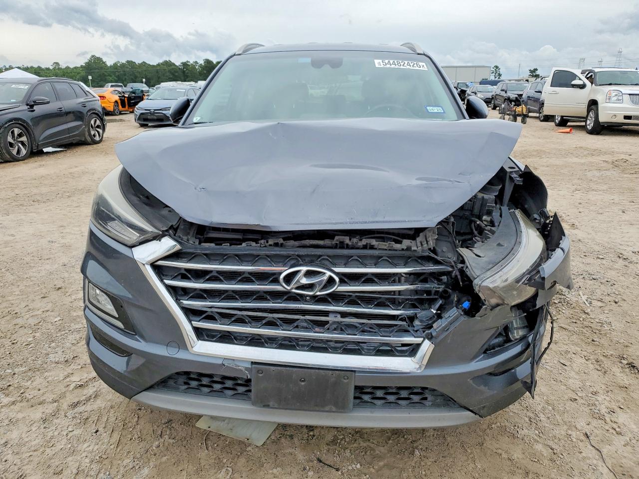 2019 HYUNDAI TUCSON
