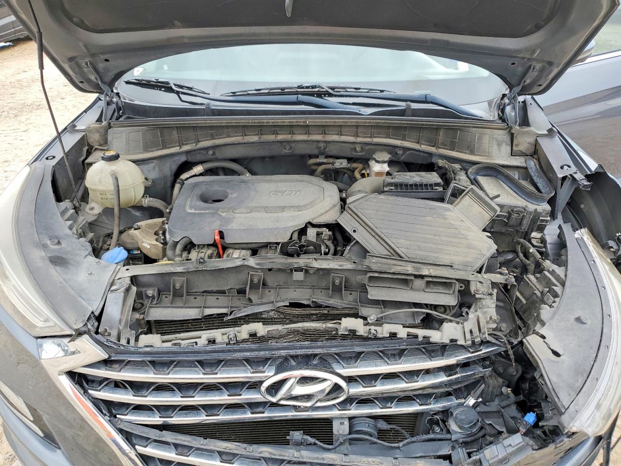2019 HYUNDAI TUCSON