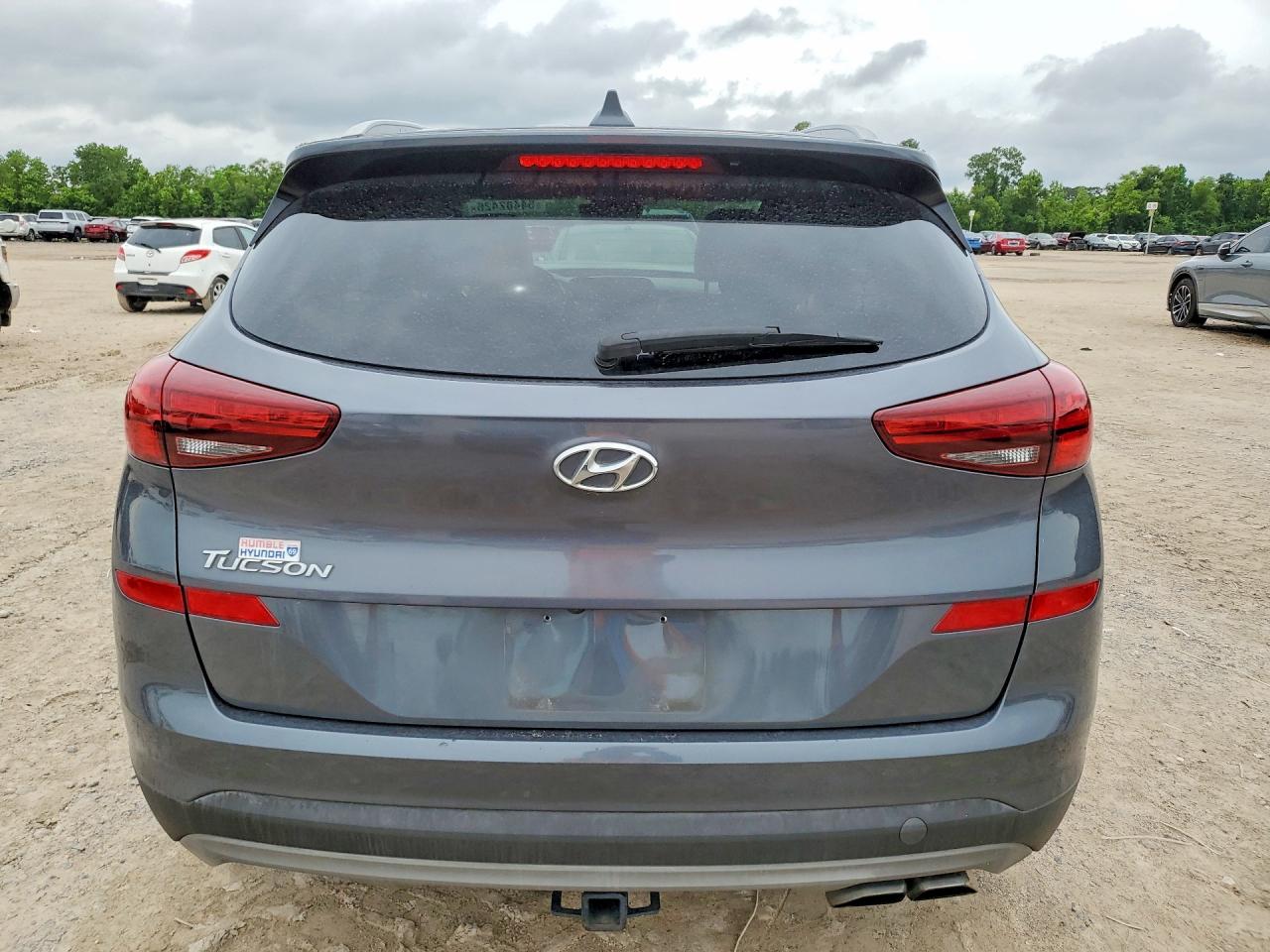 2019 HYUNDAI TUCSON