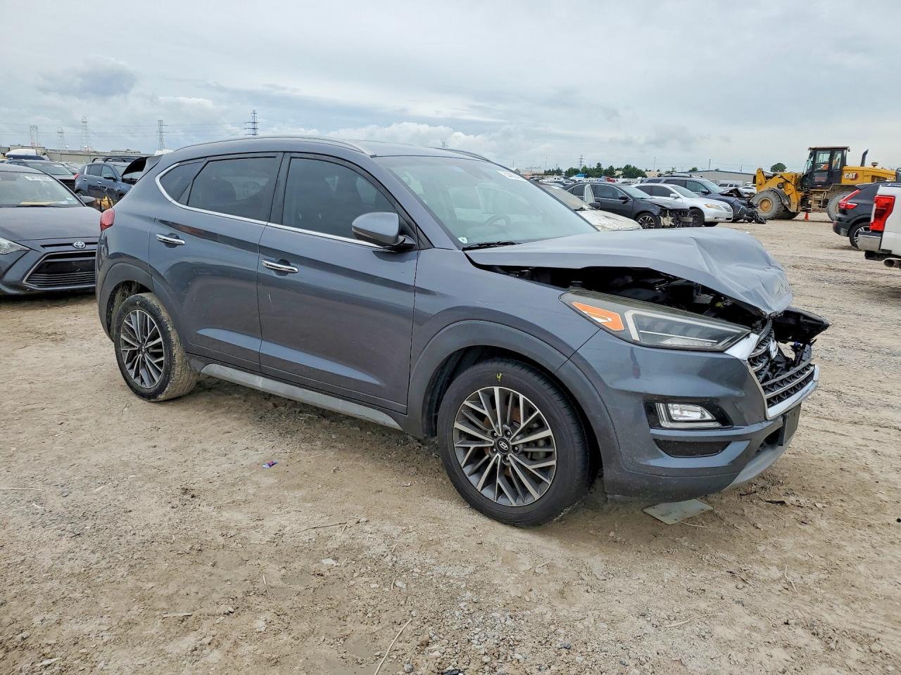 2019 HYUNDAI TUCSON