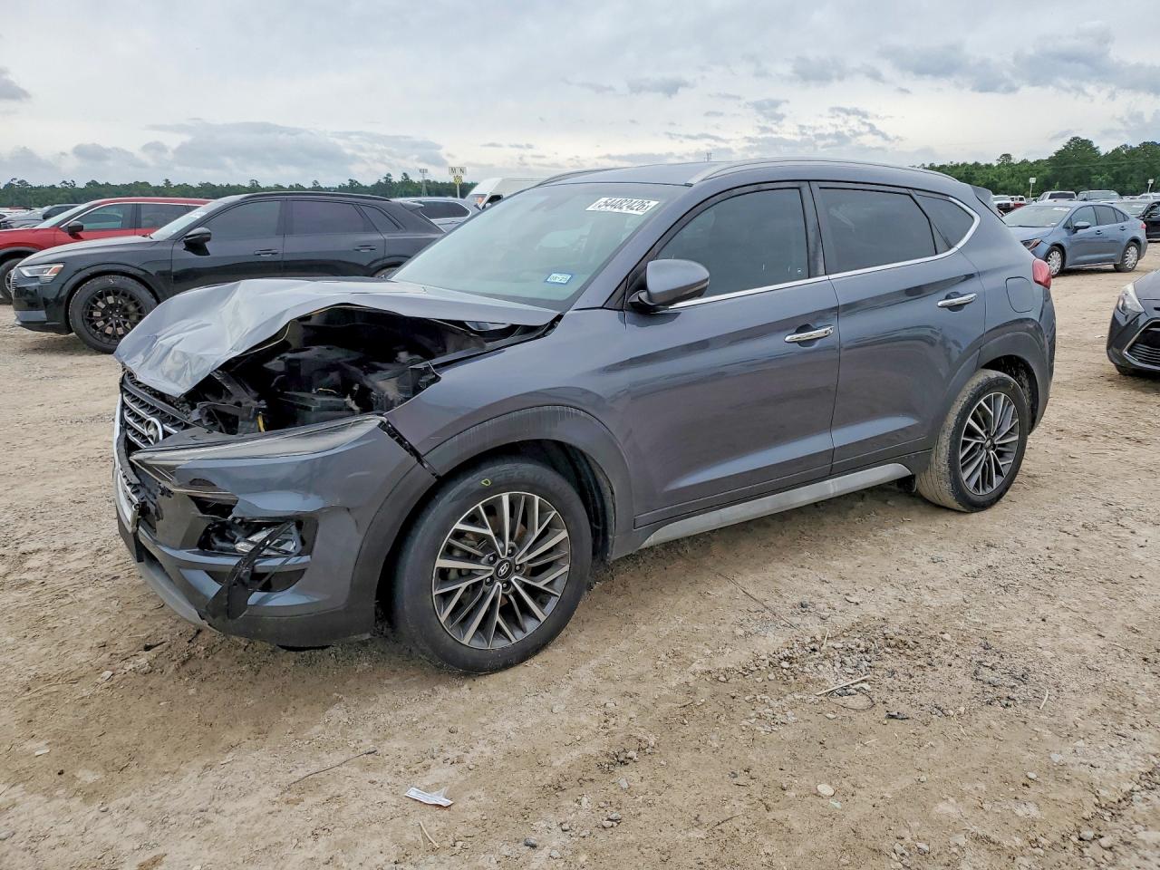 2019 HYUNDAI TUCSON