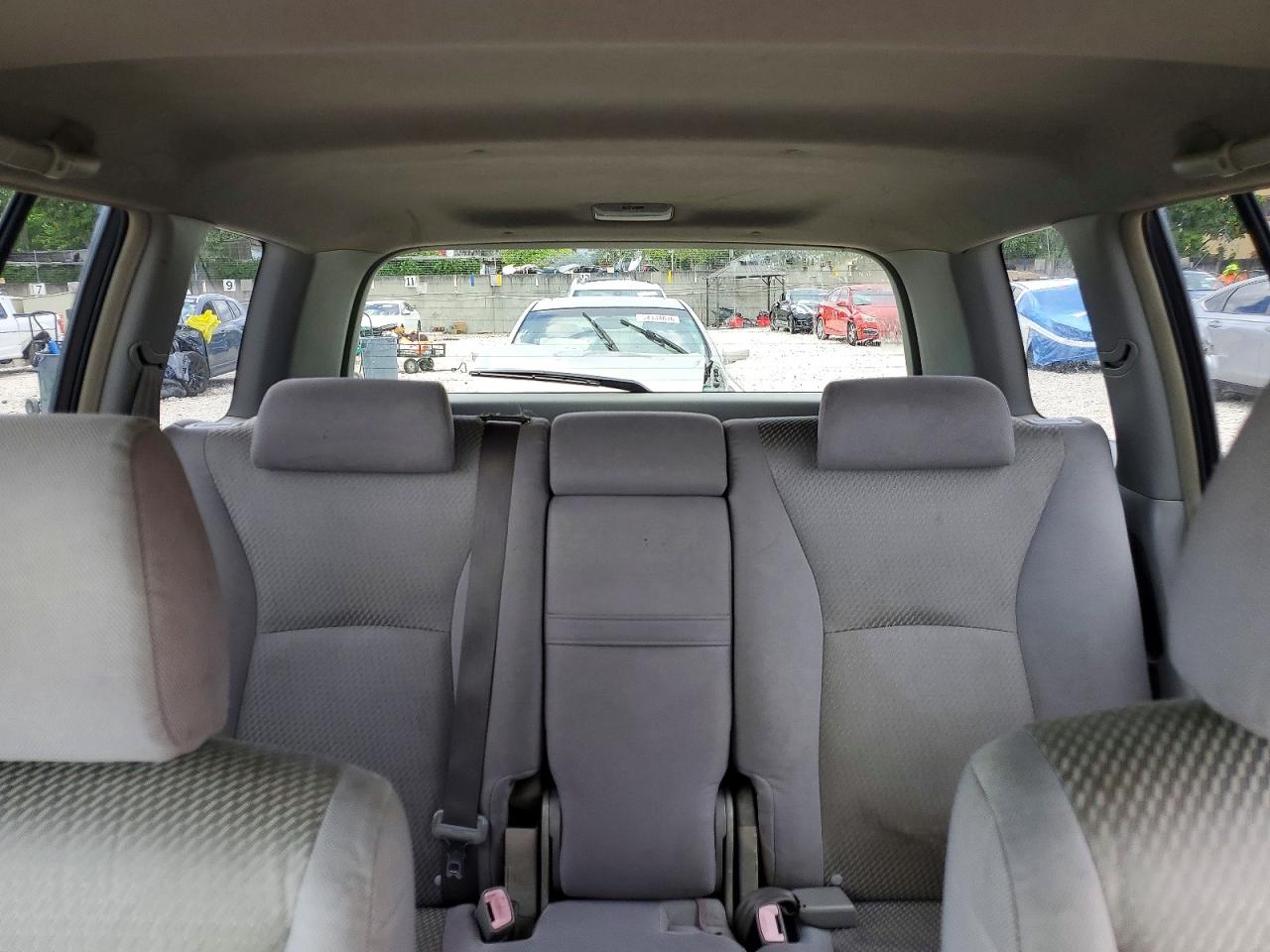 2006 TOYOTA HIGHLANDER