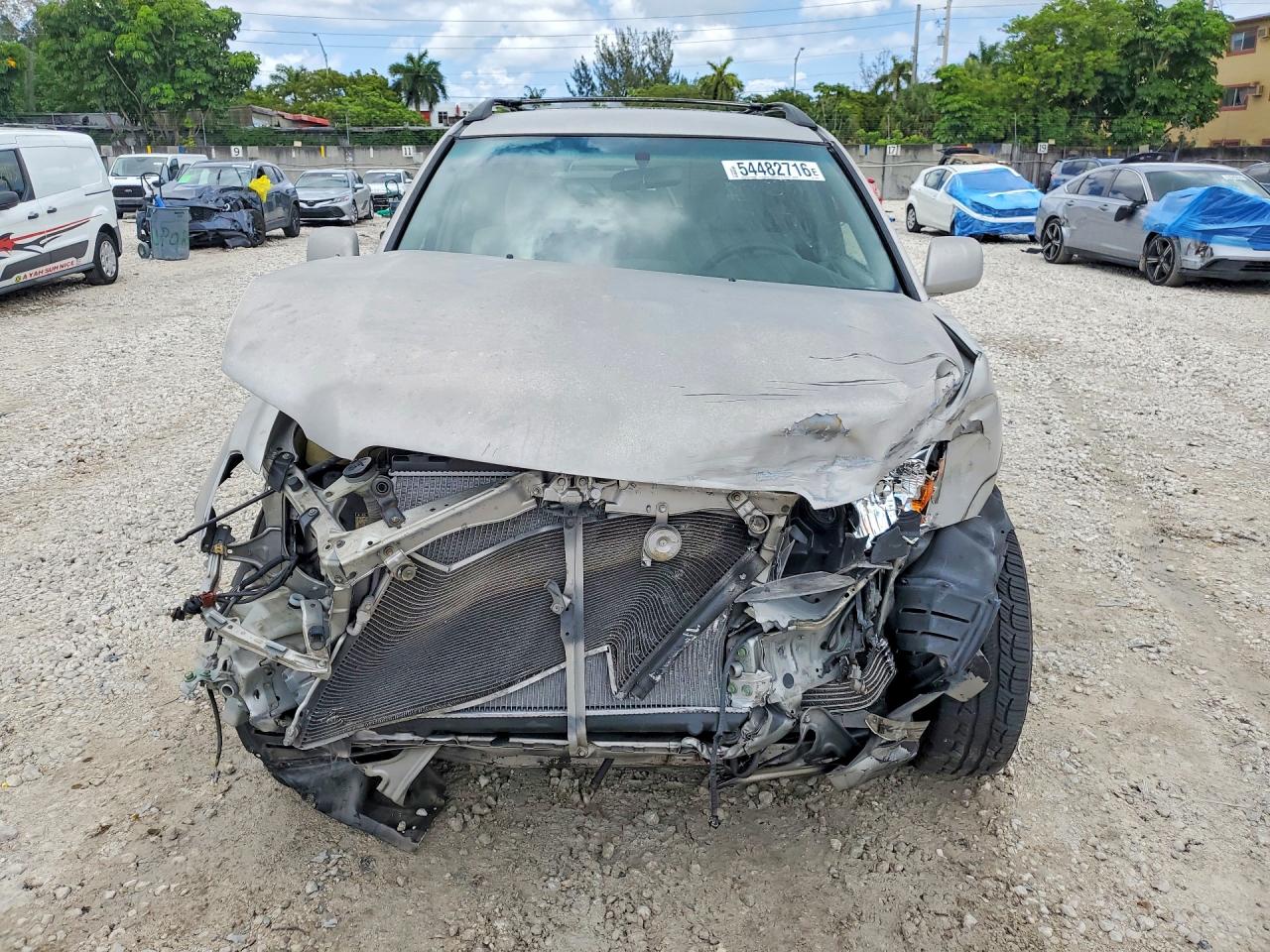 2006 TOYOTA HIGHLANDER