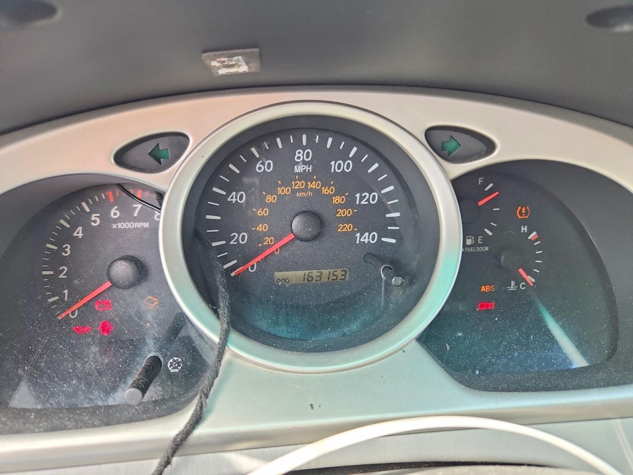 2006 TOYOTA HIGHLANDER