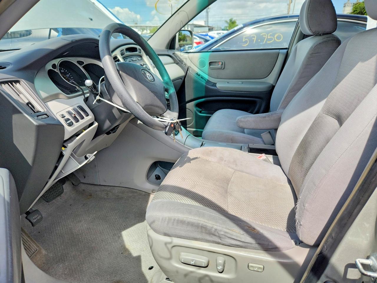 2006 TOYOTA HIGHLANDER