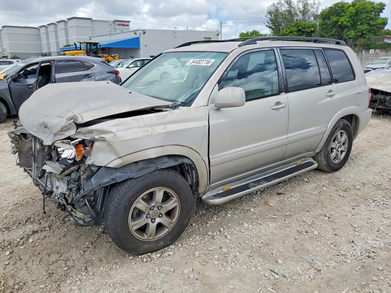 2006 TOYOTA HIGHLANDER
