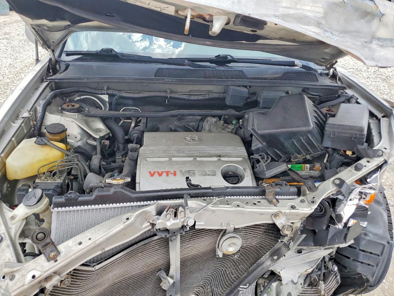 2006 TOYOTA HIGHLANDER