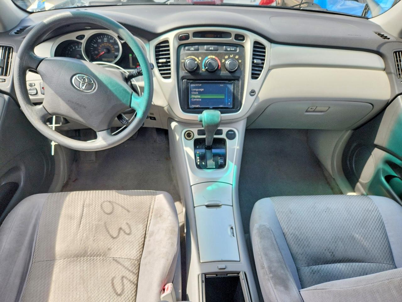 2006 TOYOTA HIGHLANDER