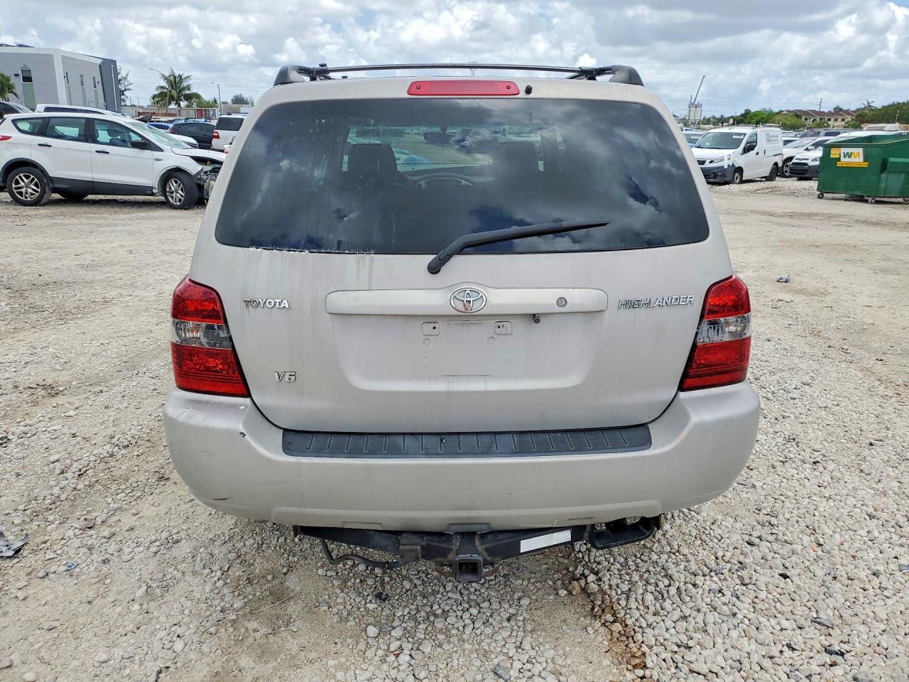 2006 TOYOTA HIGHLANDER