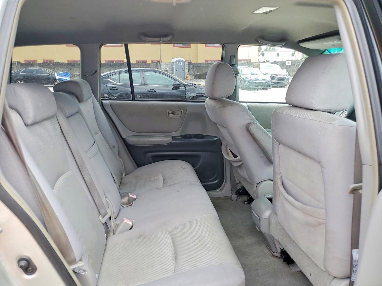 2006 TOYOTA HIGHLANDER