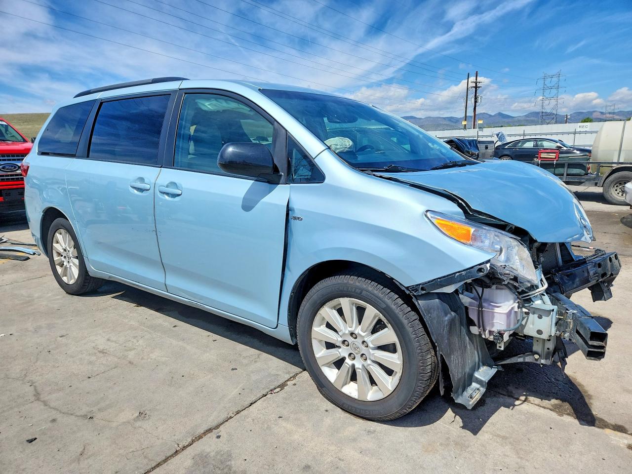 2016 TOYOTA All Models