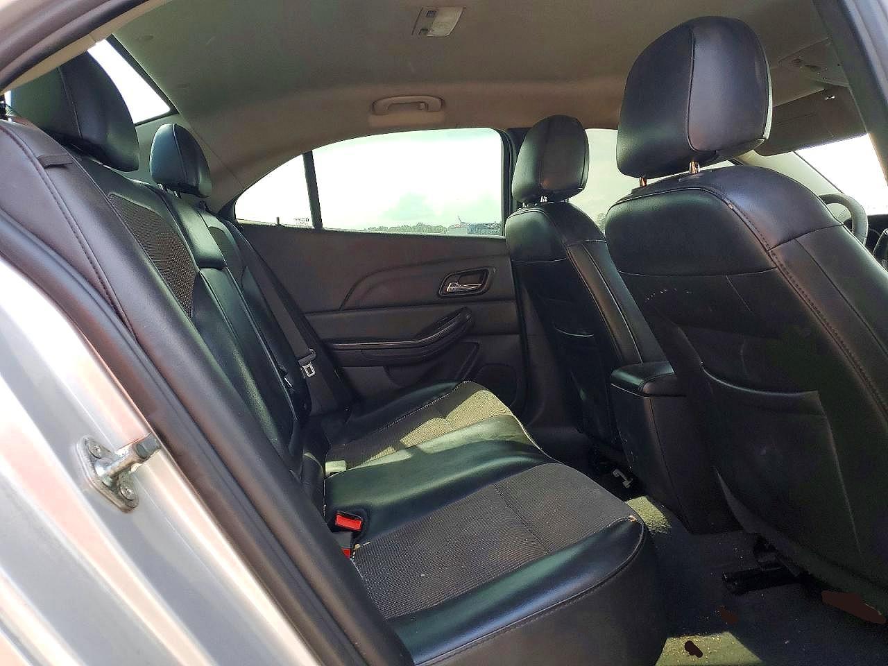 2015 CHEVROLET MALIBU