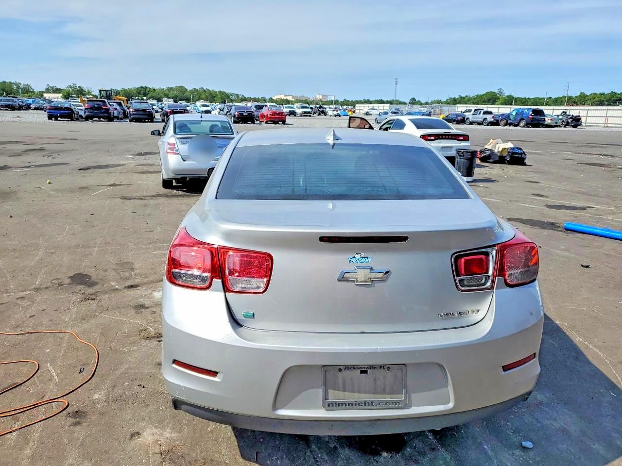 2015 CHEVROLET MALIBU