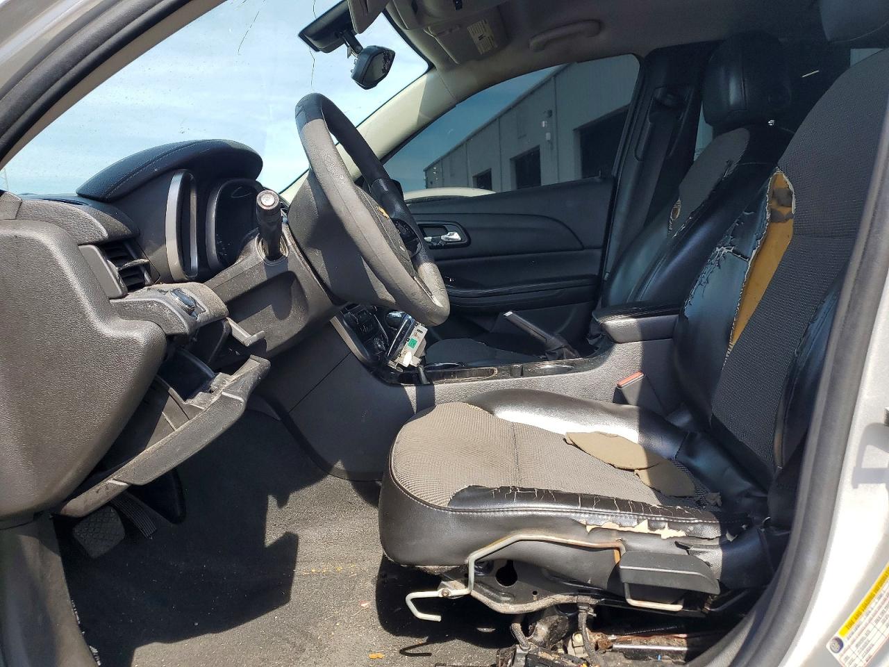 2015 CHEVROLET MALIBU