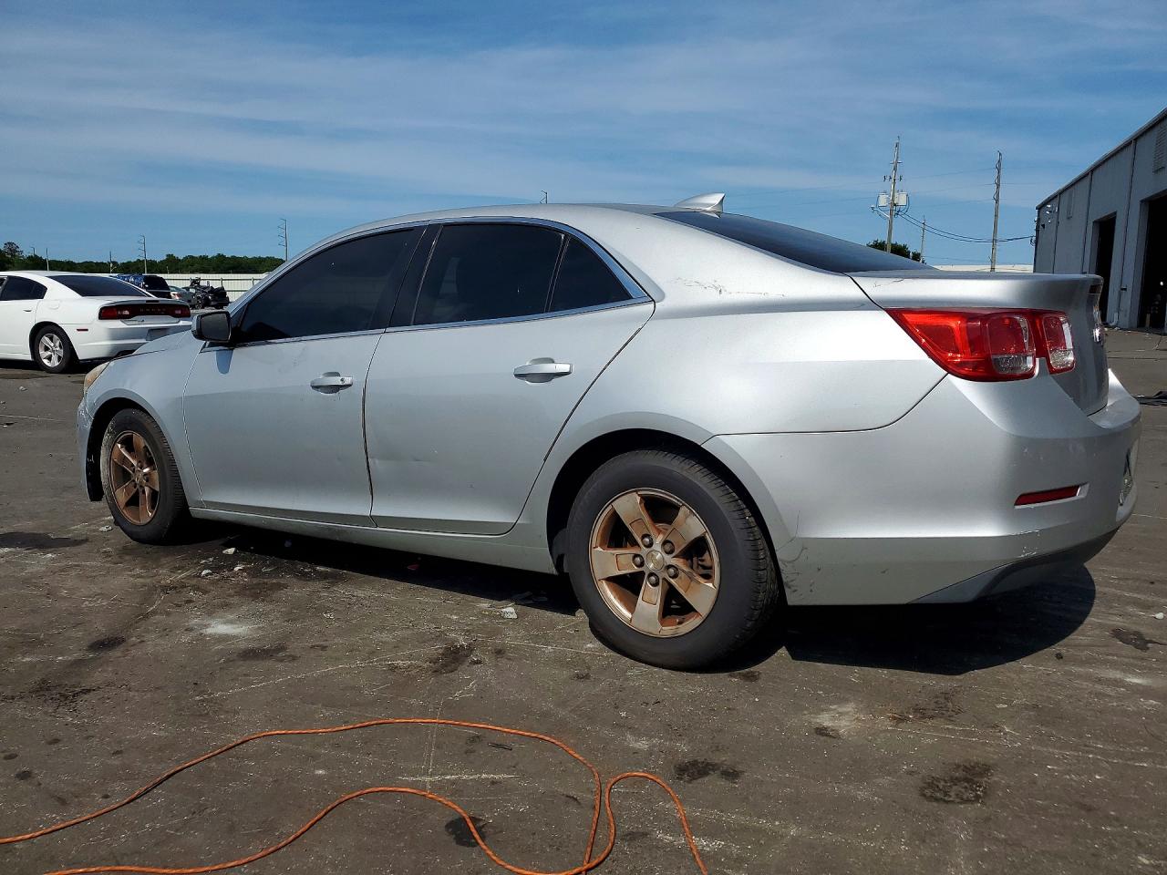 2015 CHEVROLET MALIBU