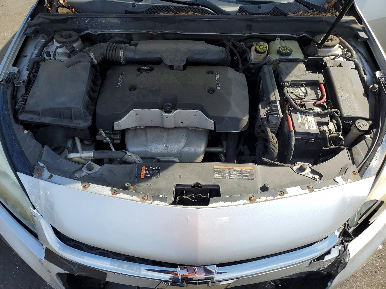2015 CHEVROLET MALIBU