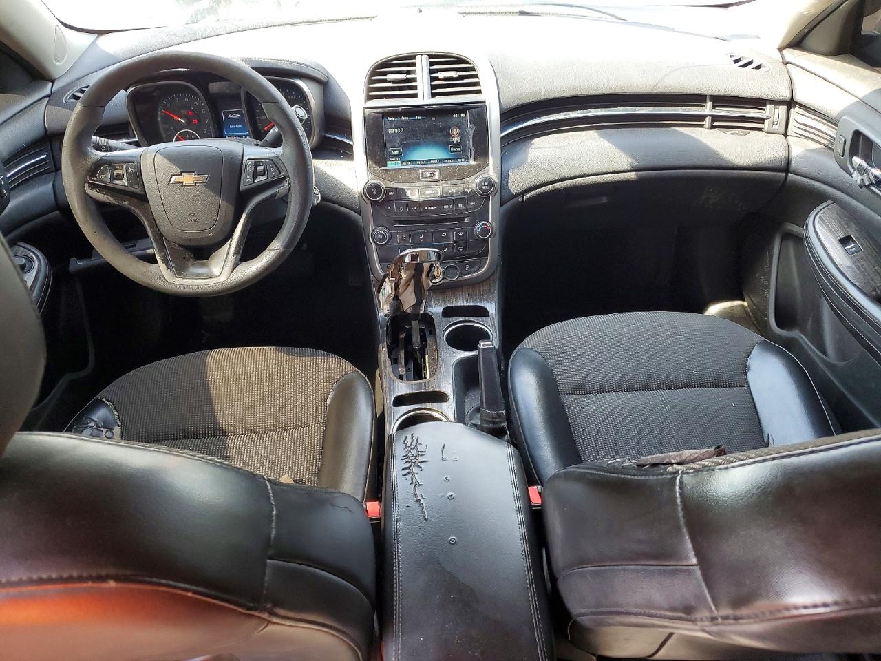2015 CHEVROLET MALIBU