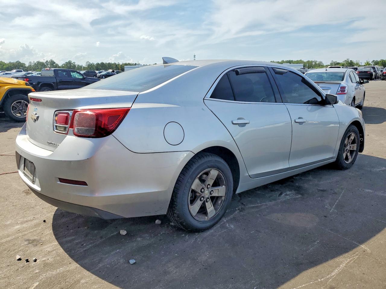 2015 CHEVROLET MALIBU
