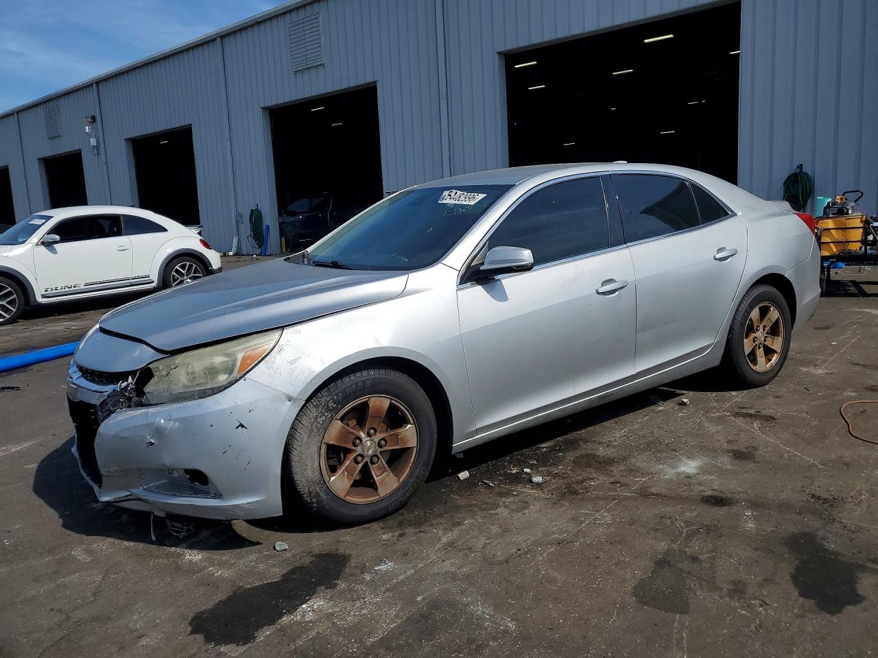 2015 CHEVROLET MALIBU