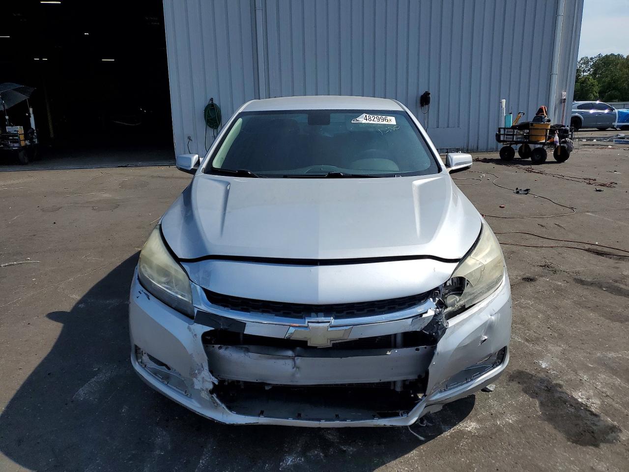 2015 CHEVROLET MALIBU