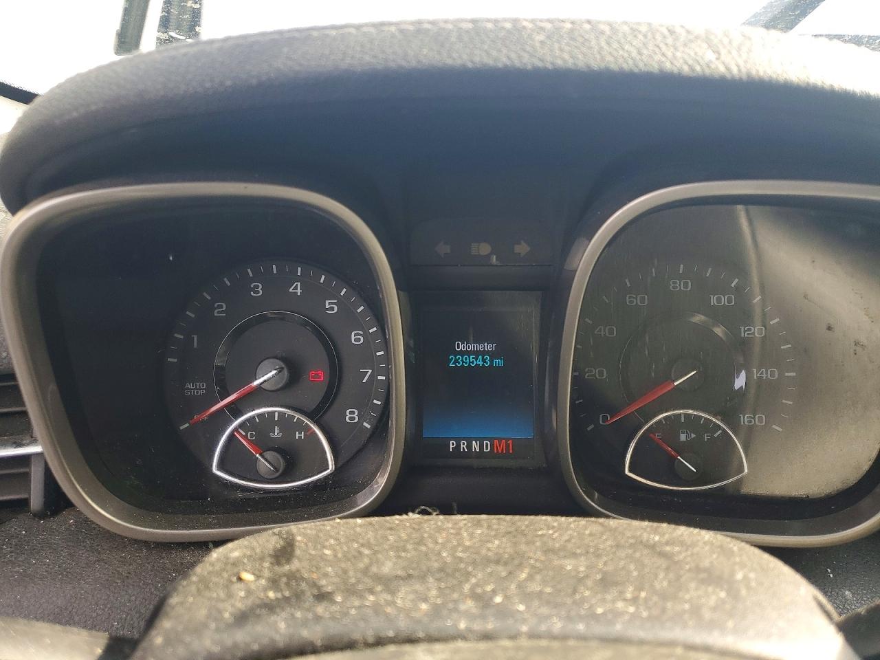 2015 CHEVROLET MALIBU
