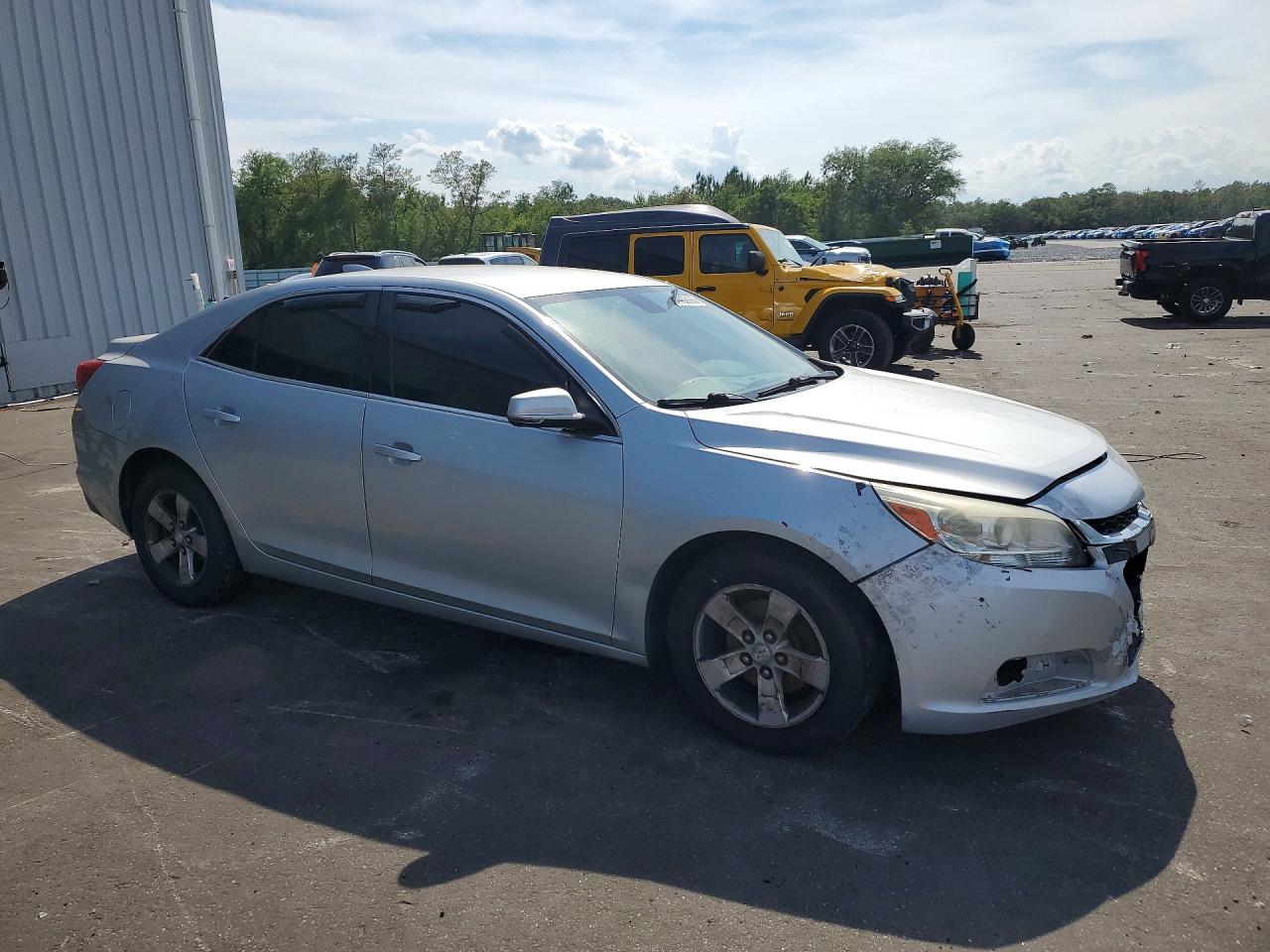 2015 CHEVROLET MALIBU