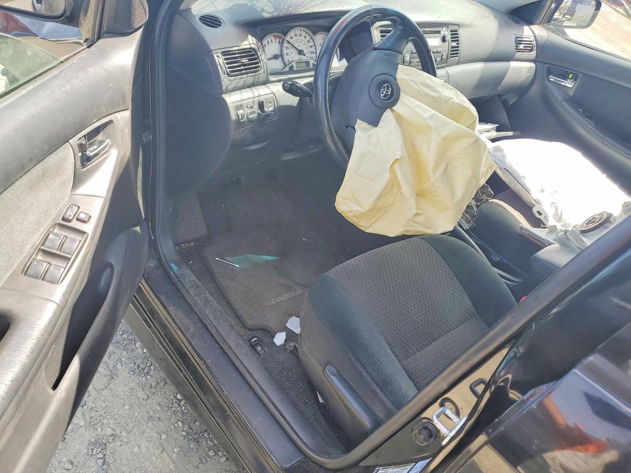 2007 TOYOTA COROLLA