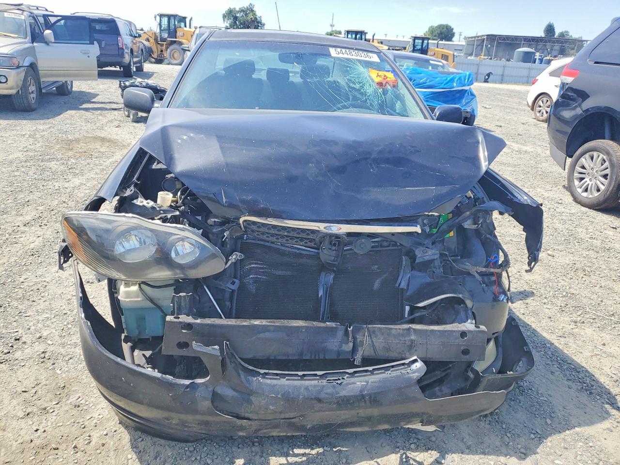 2007 TOYOTA COROLLA