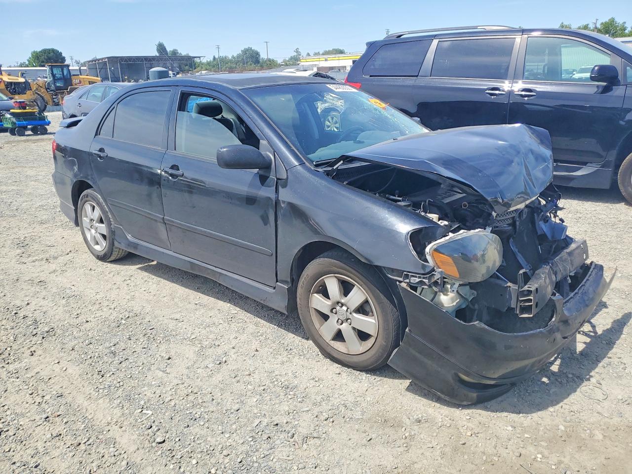 2007 TOYOTA COROLLA