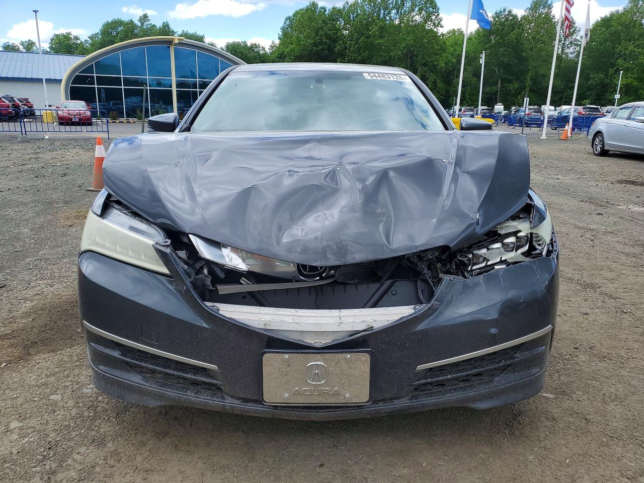 2015 ACURA TLX