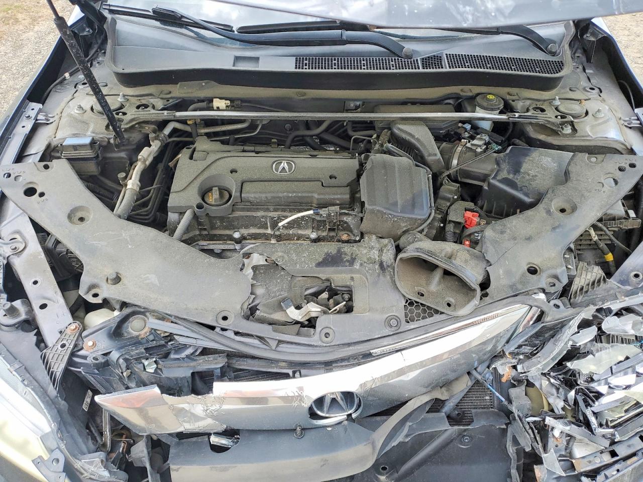 2015 ACURA TLX