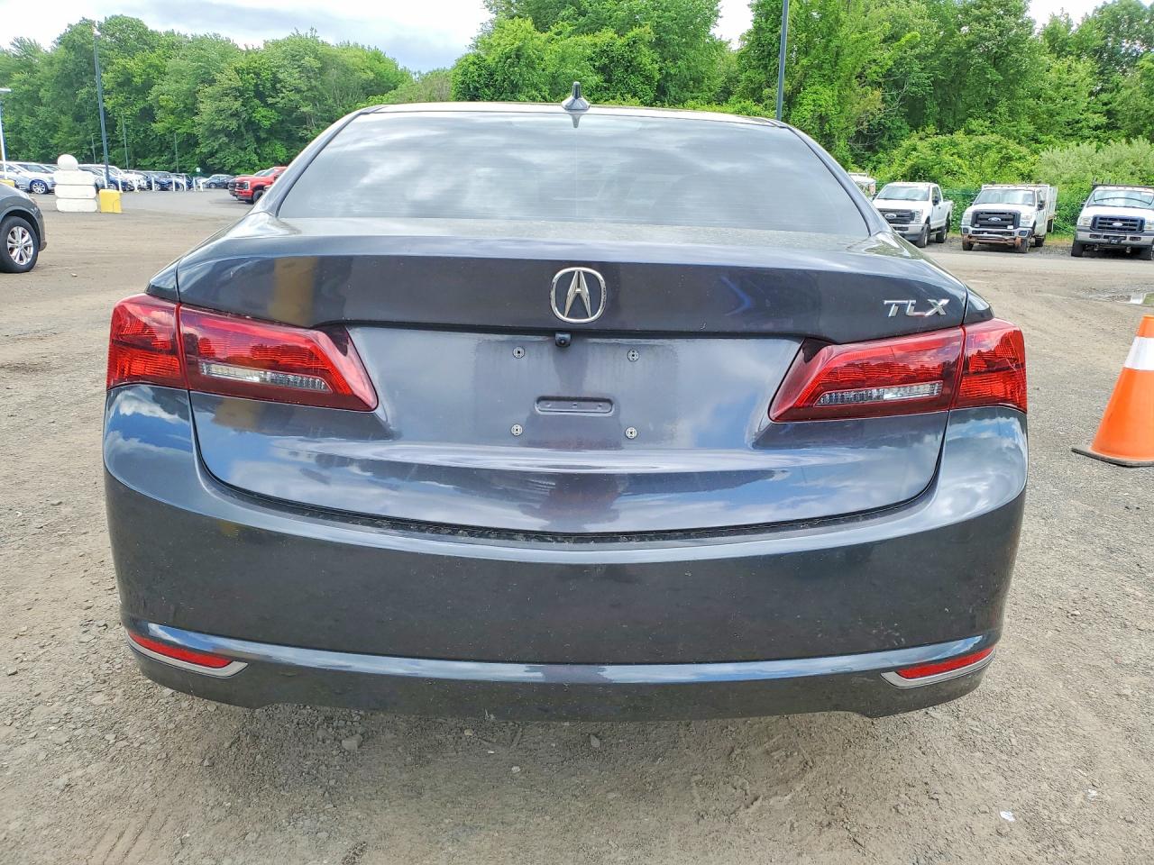 2015 ACURA TLX