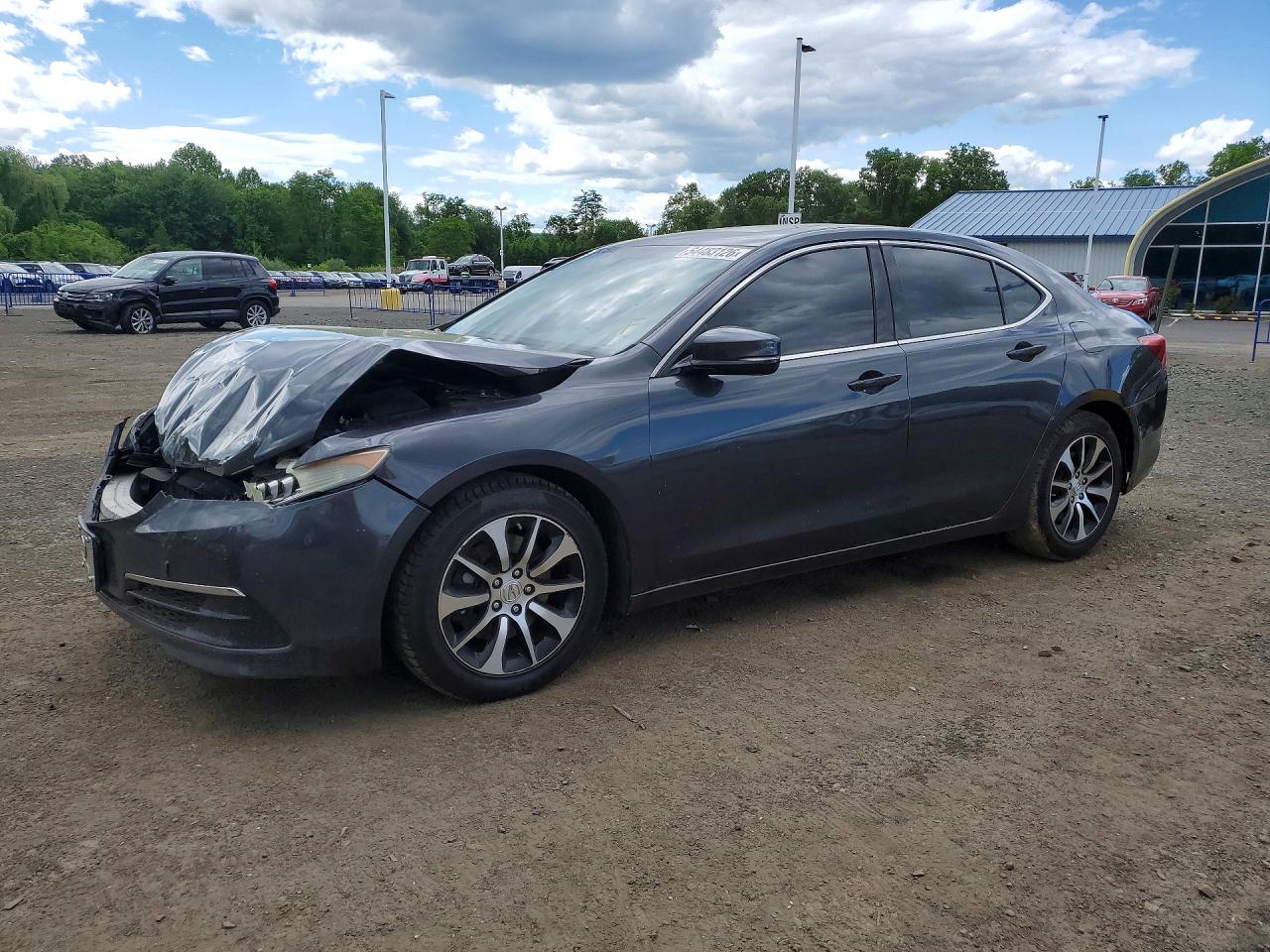 2015 ACURA TLX