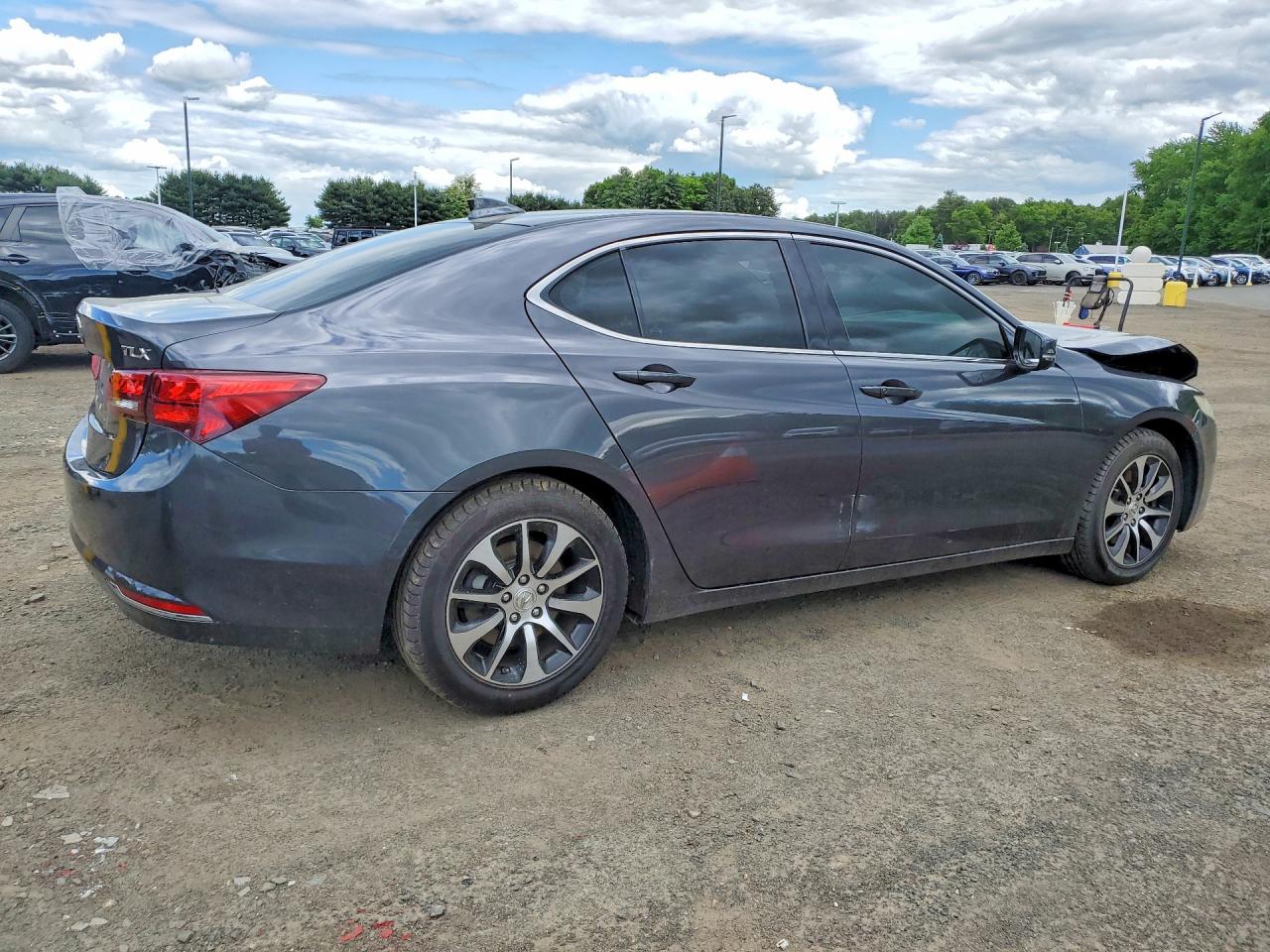2015 ACURA TLX