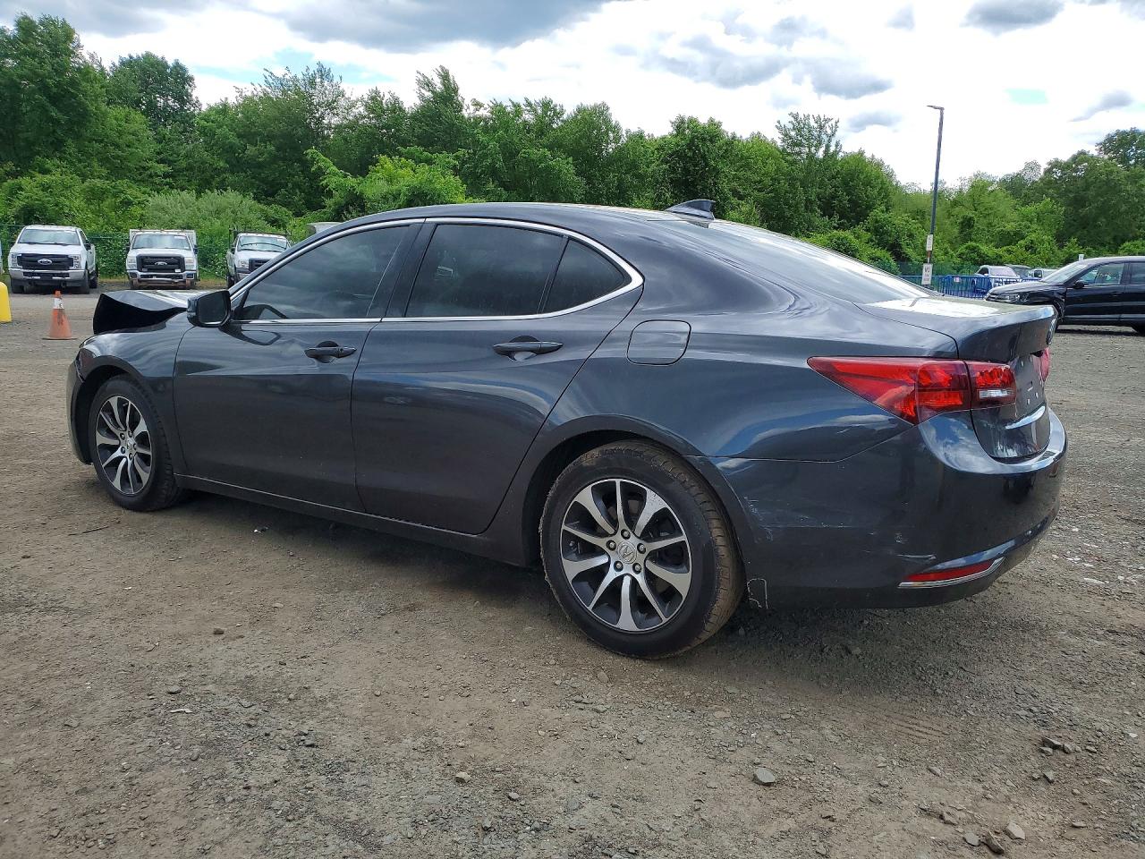 2015 ACURA TLX