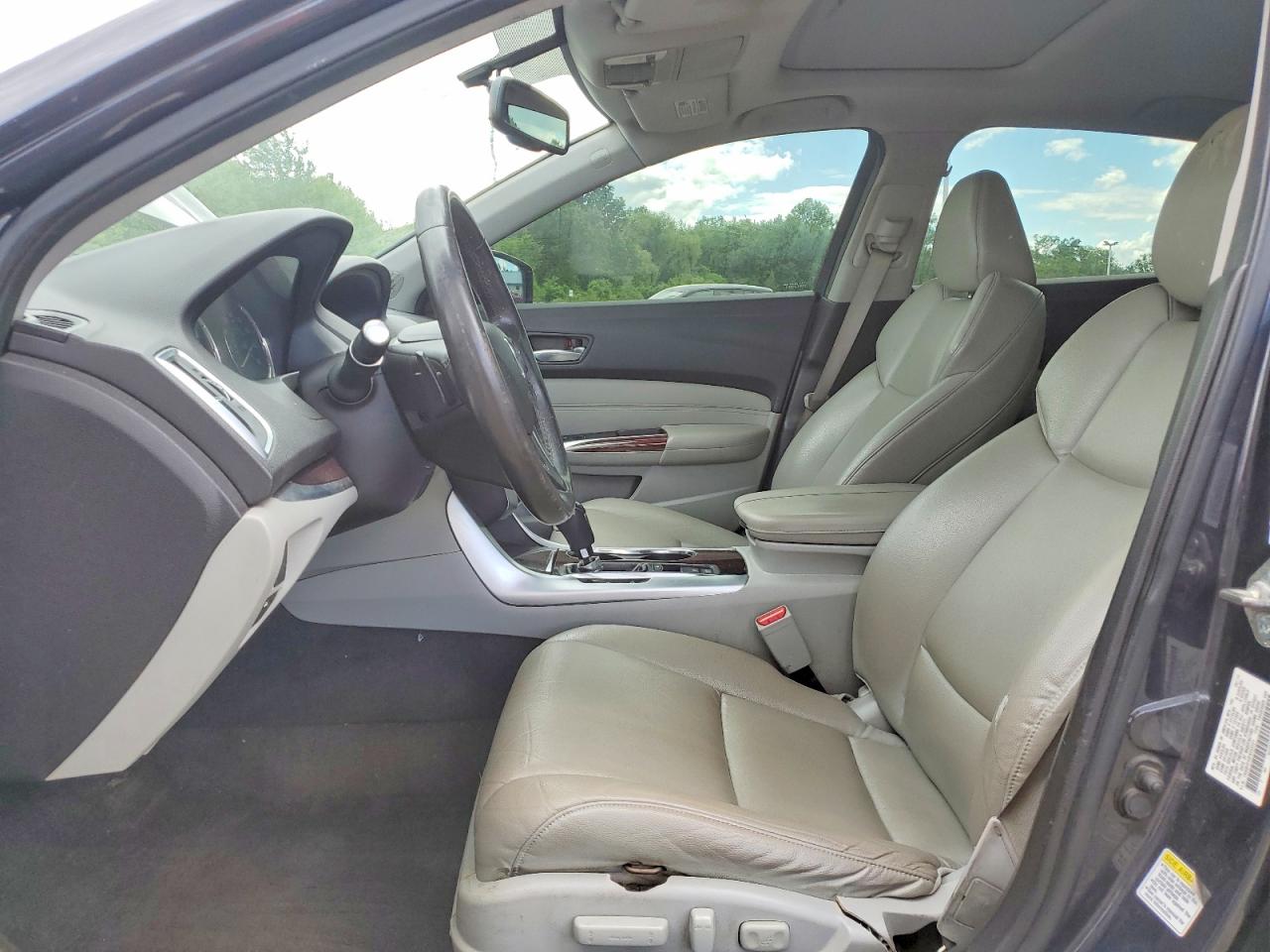 2015 ACURA TLX