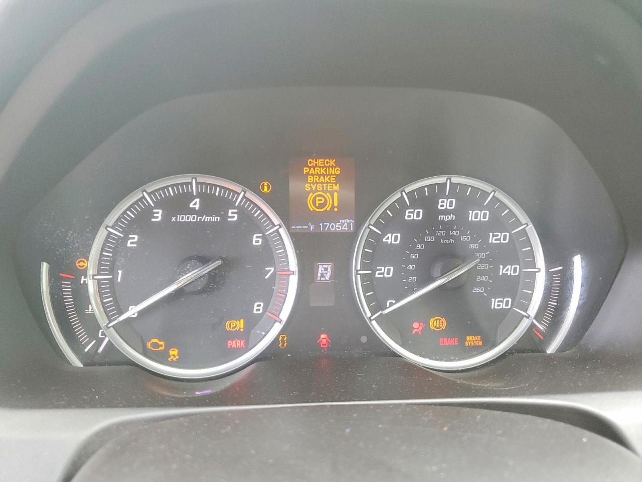 2015 ACURA TLX
