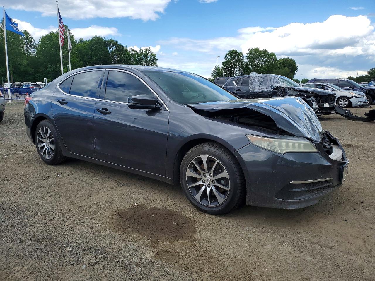 2015 ACURA TLX