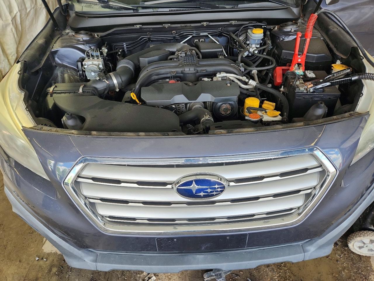 2015 SUBARU OUTBACK