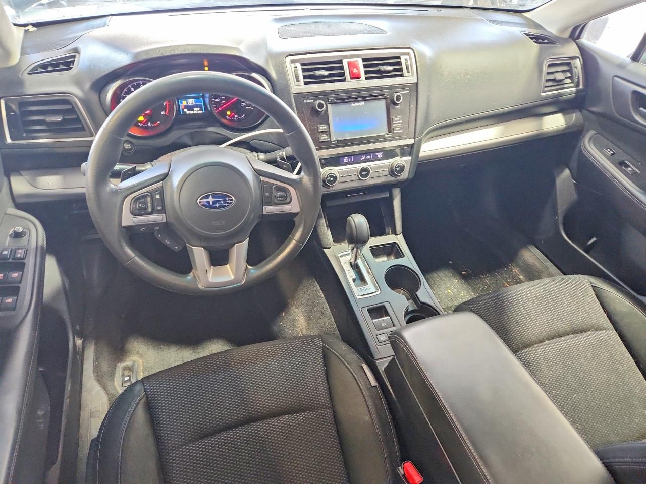 2015 SUBARU OUTBACK