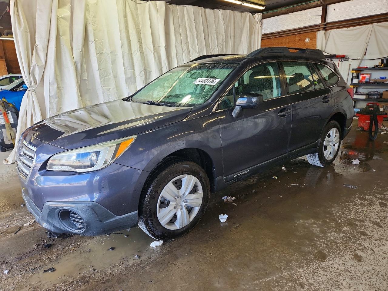 2015 SUBARU OUTBACK