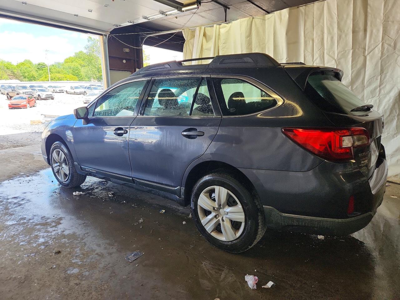 2015 SUBARU OUTBACK